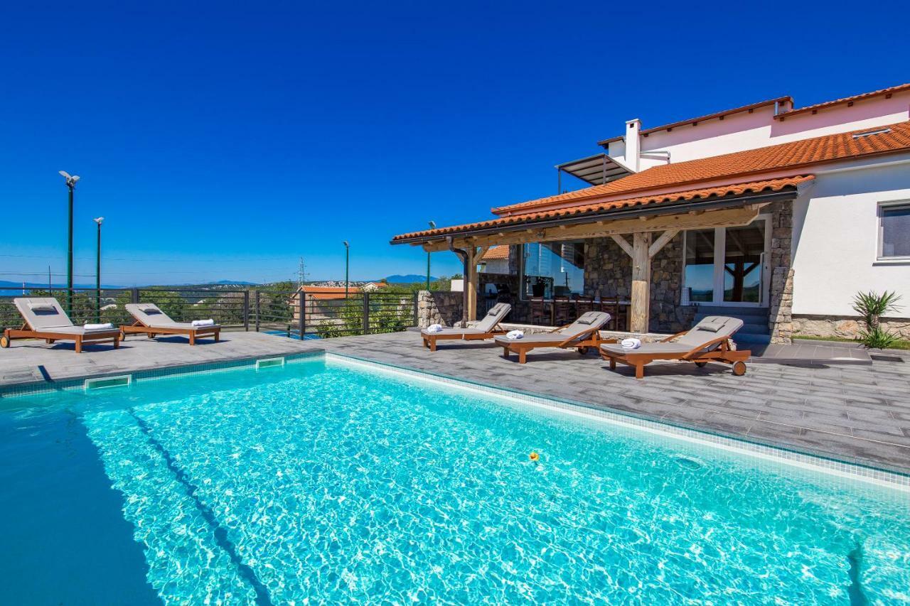 Villa Krasica Krasica  Экстерьер фото