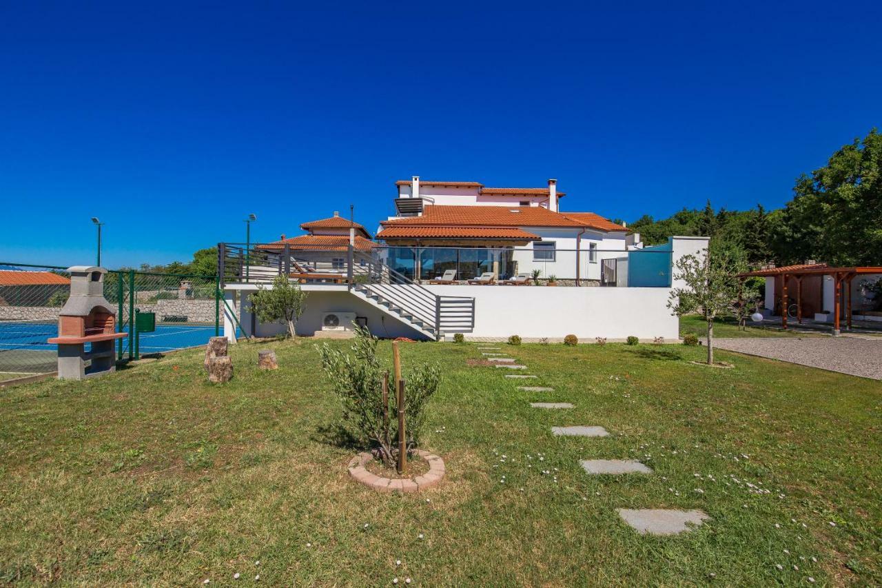 Villa Krasica Krasica  Экстерьер фото