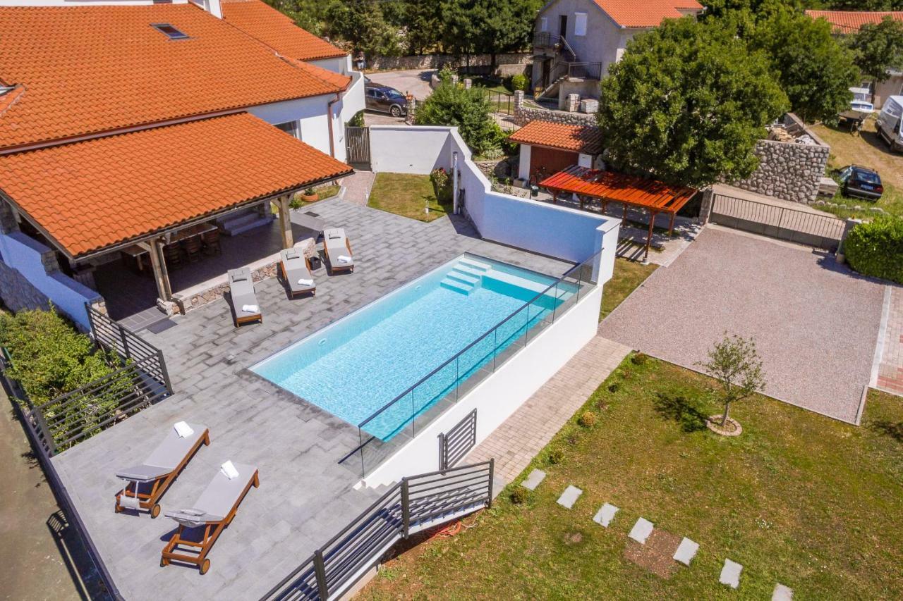 Villa Krasica Krasica  Экстерьер фото