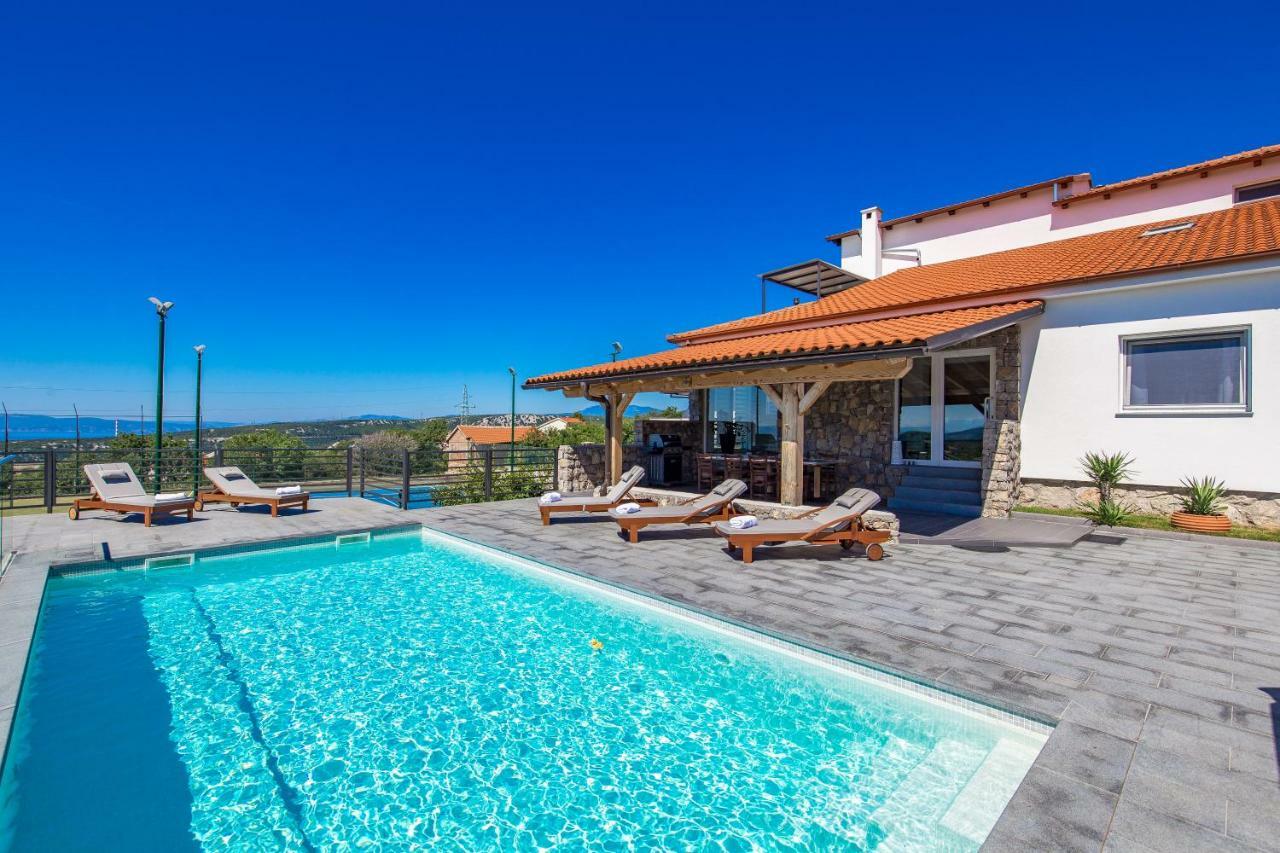 Villa Krasica Krasica  Экстерьер фото