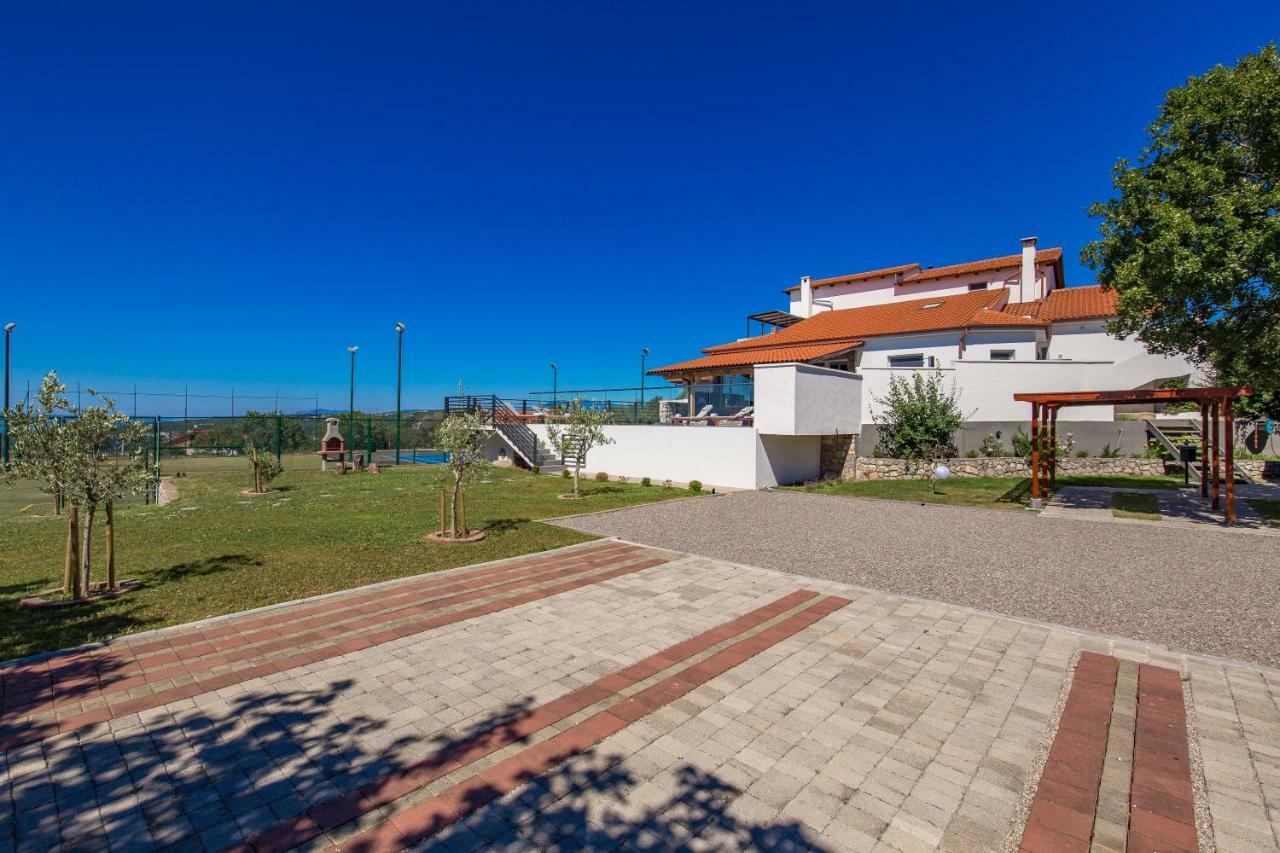 Villa Krasica Krasica  Экстерьер фото